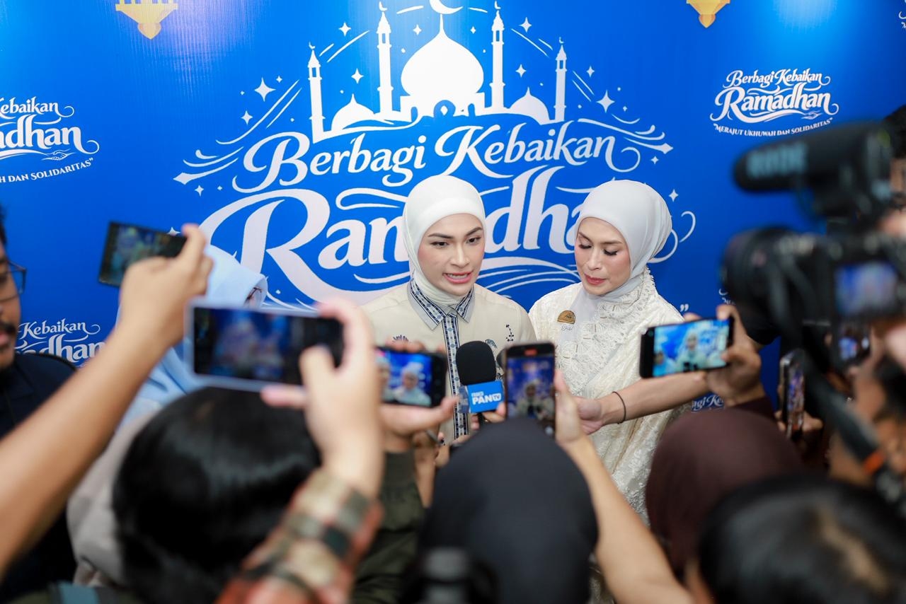 Atas Arahan Zulhas, Fraksi PAN DPR RI Gelar Program Ramadan dari Baksos, PANsar Murah, Mudik Gratis hingga Berbagi THR di Berbagai Daerah