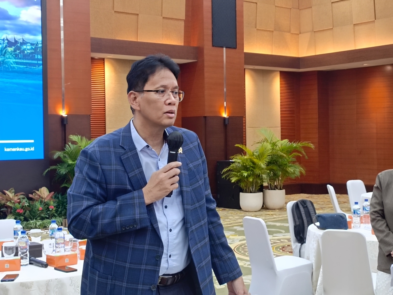 Purbaya Sebut APBN 2026 Masih Tahan Guncangan Minyak Global, Belum Darurat Energi