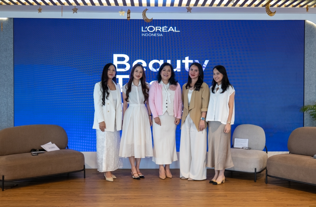 L’Oréal Soroti 445 Ribu Kasus Kekerasan Perempuan di Indonesia