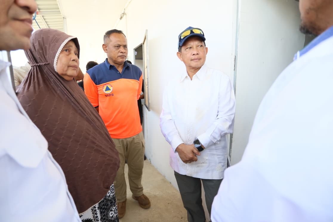 Huntara di Wilayah Bencana Sumatera Berbeda-beda, Tito Pastikan Warga Tetap Dapat Fasilitas Layak
