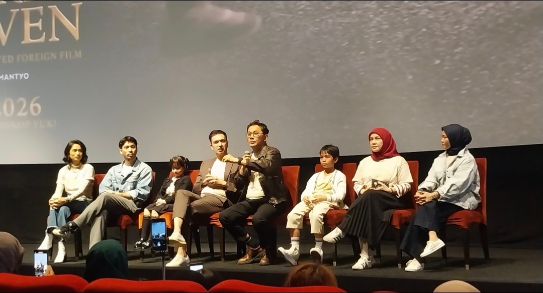 Manoj Punjabi Optimistis 'Children of Heaven' Versi Indonesia Lebih Klik karena Kedekatan Kultur dan Agama