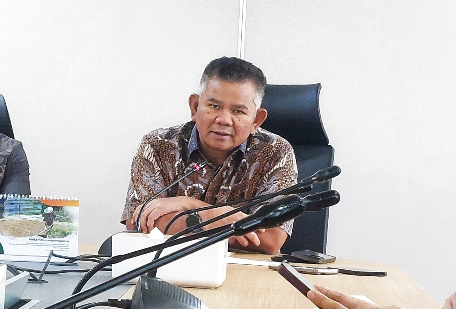 Badan Bank Tanah Fokus Percepat Program Reforma Agraria di Semarang dan Batang