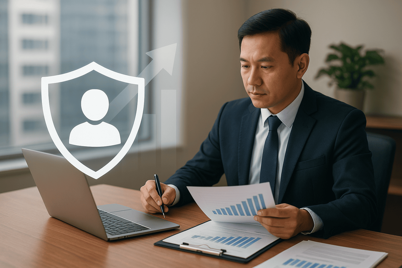 Penguatan Manajemen Risiko Jadi Kunci Jaga Kepercayaan Nasabah Asuransi