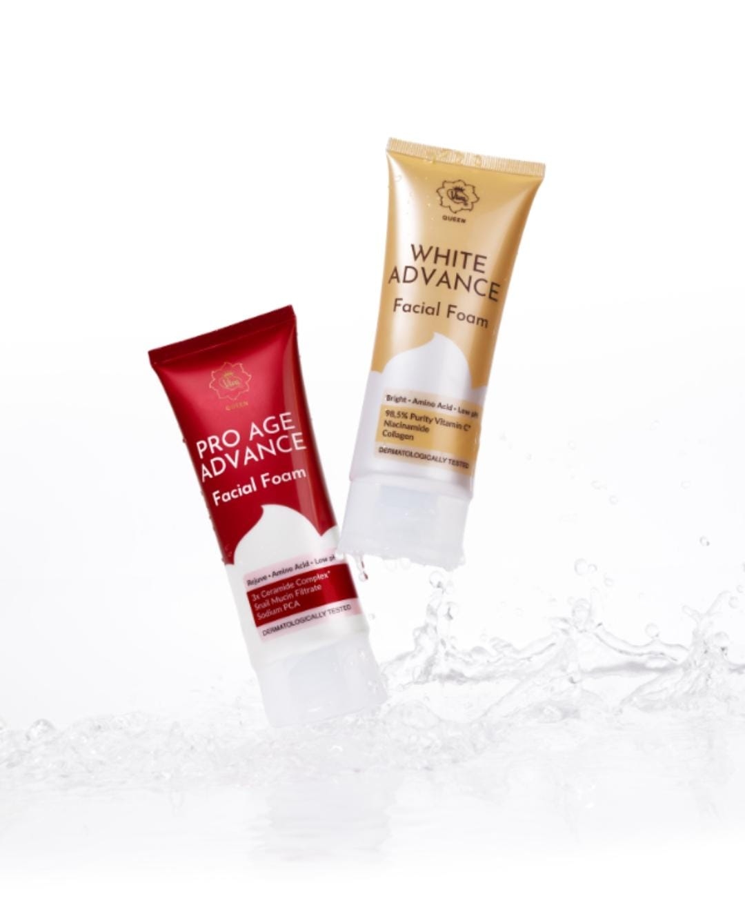 ​Jaga Skin Barrier Sejak Langkah Pertama: Viva Queen Rilis Dua Facial Foam Inovatif di 2026