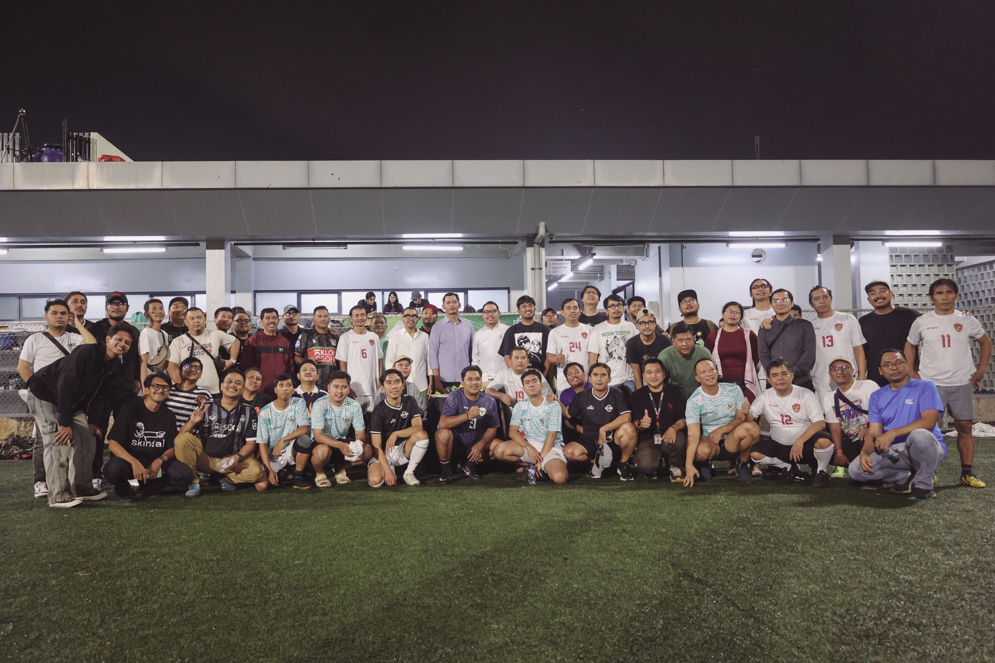 Arya Sinulingga Harap PSSI Pers Jadi Mitra Literasi Sepakbola untuk Publik