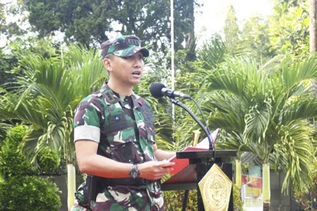 Kapuspen TNI Buka Suara Soal Penetapan Siaga Satu: TNI Harus Memiliki Kesiapsiagaan yang Tinggi