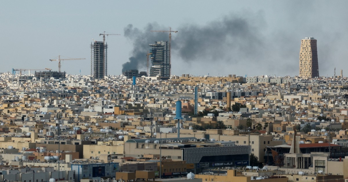 Arab Saudi Peringatkan Iran: Serangan ke Wilayah dan Aset Energi Bisa Picu Balasan