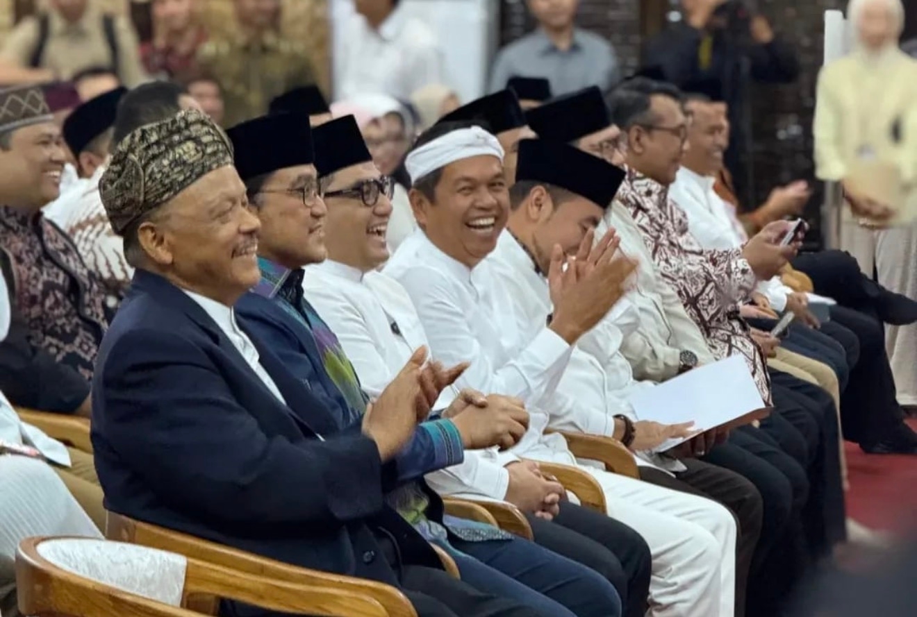 Dedi Mulyadi: Bangun Jawa Barat Harus Berangkat dari Jati Diri dan Budaya