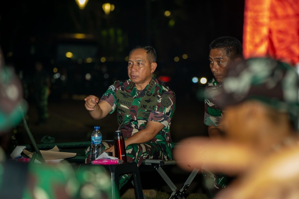 Panglima TNI Tetapkan Siaga 1 Nasional, Ini Alasan dan Dampaknya bagi Indonesia