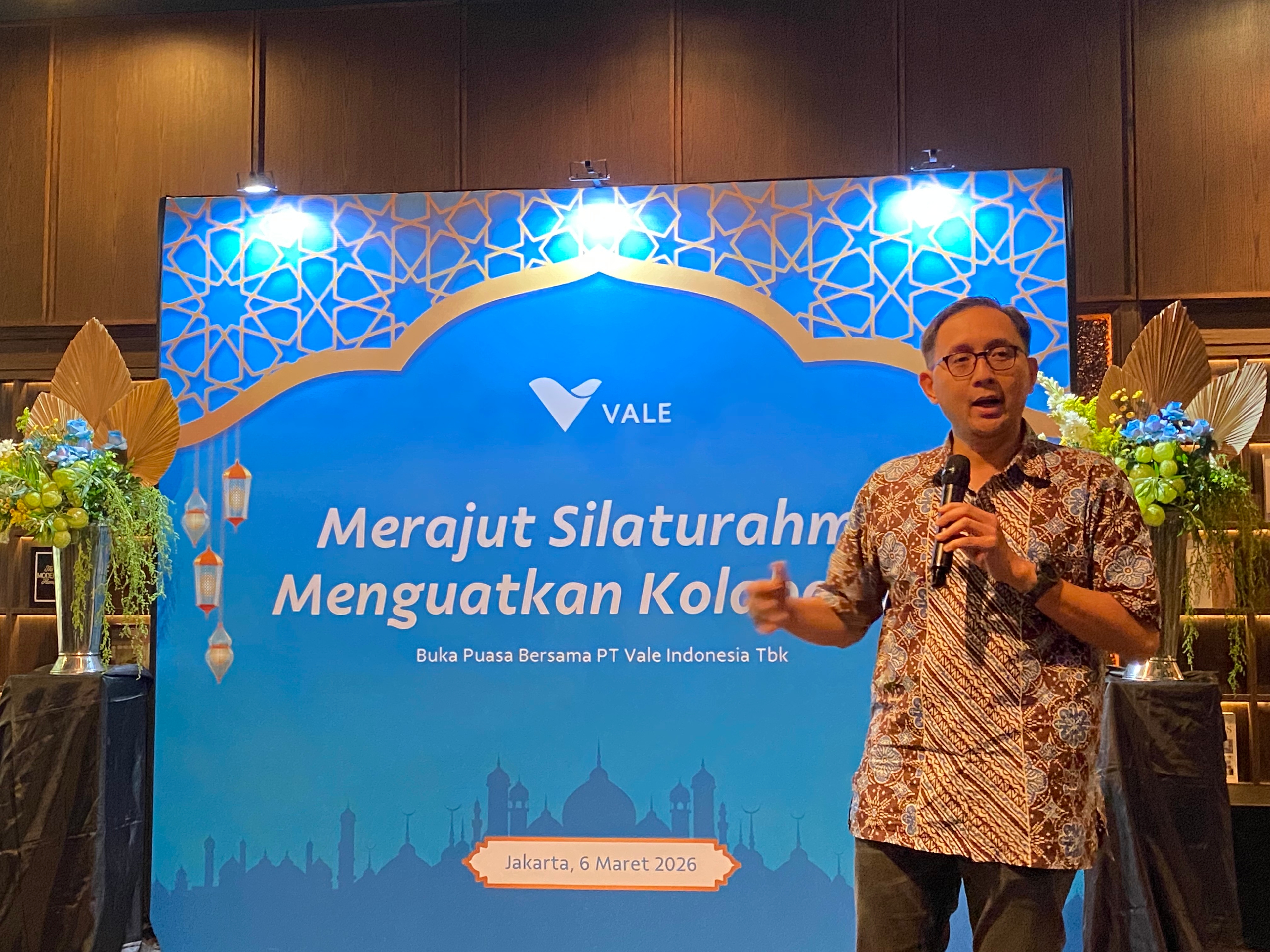 Proyek HPAL Pomalaa Vale Dikebut, Target Operasi Maju ke Q3 2026