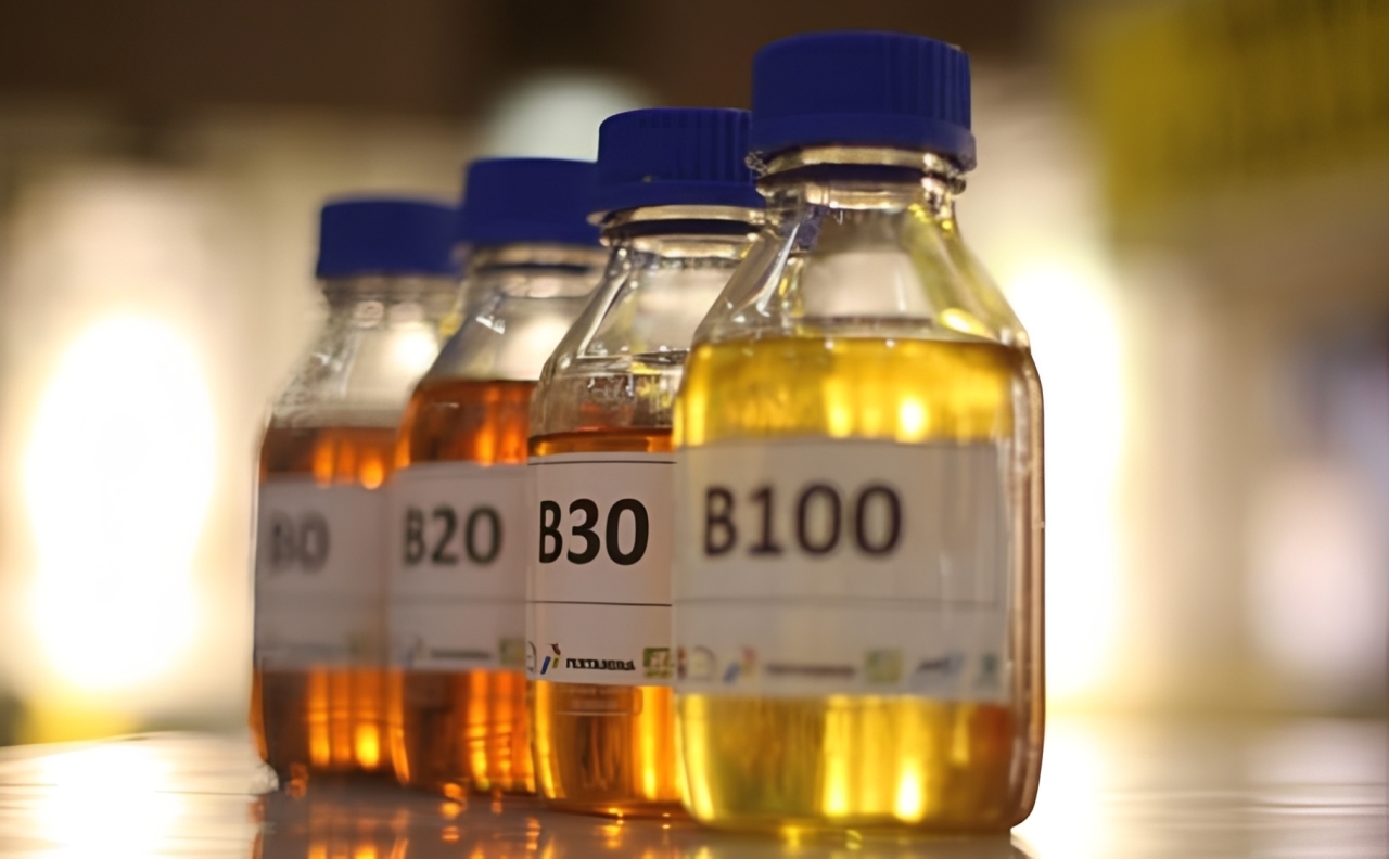 Kementerian ESDM Naikkan Harga Biodiesel Maret 2026 Jadi Rp13.980 per Liter