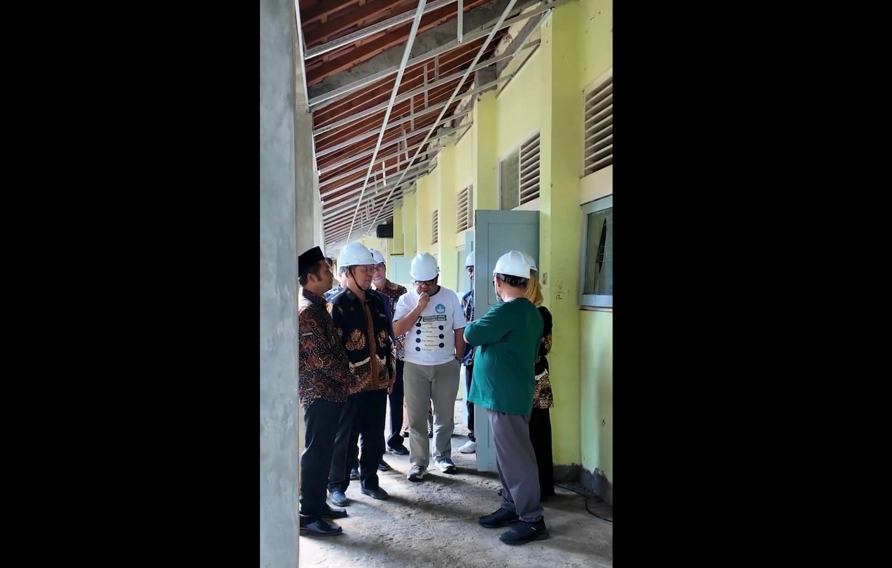 Revitalisasi Fasilitas SMAN 5 Yogyakarta Tingkatkan Kenyamanan Belajar Siswa