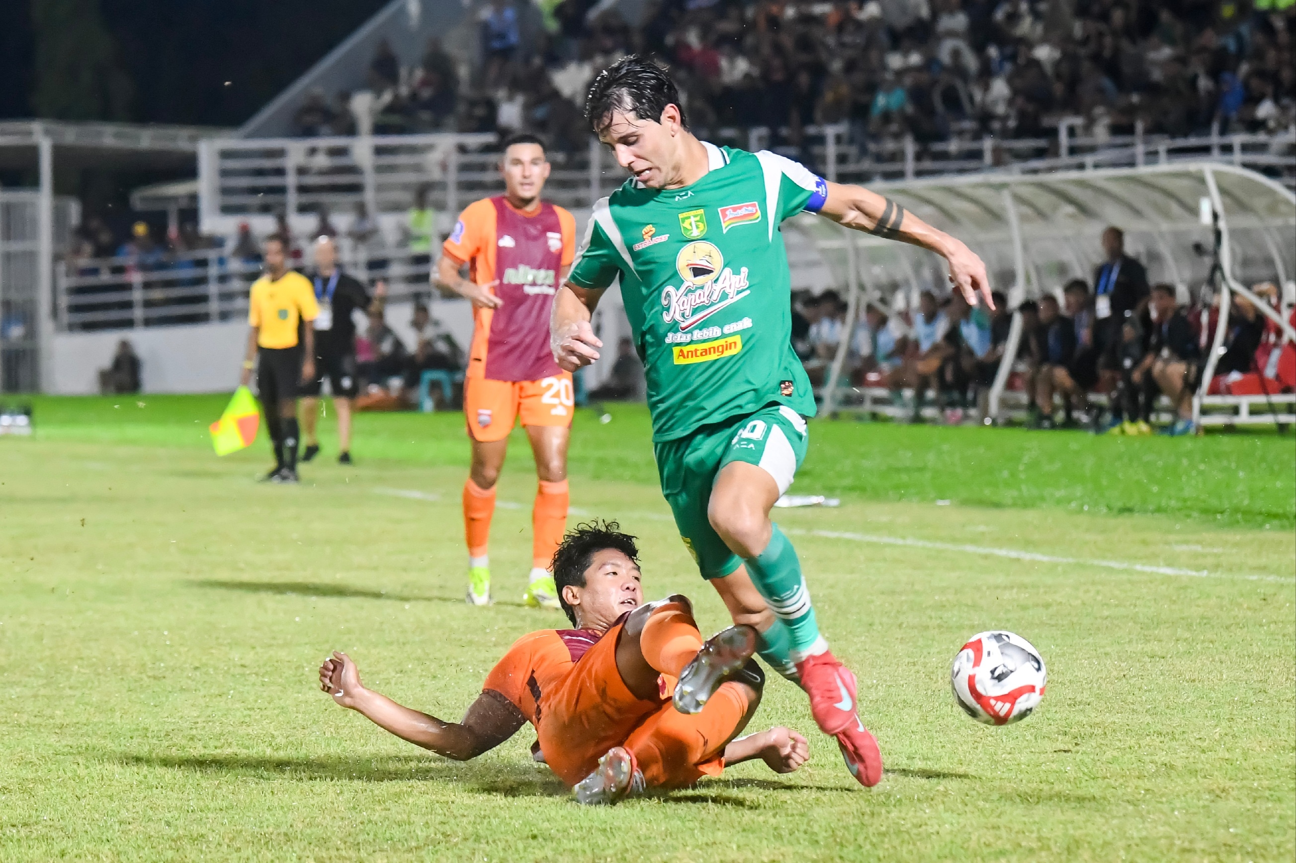 Borneo vs Persebaya: Bajul Ijo Bobol 5 Gol, Bruno Moreira Akui Hasil yang Pahit