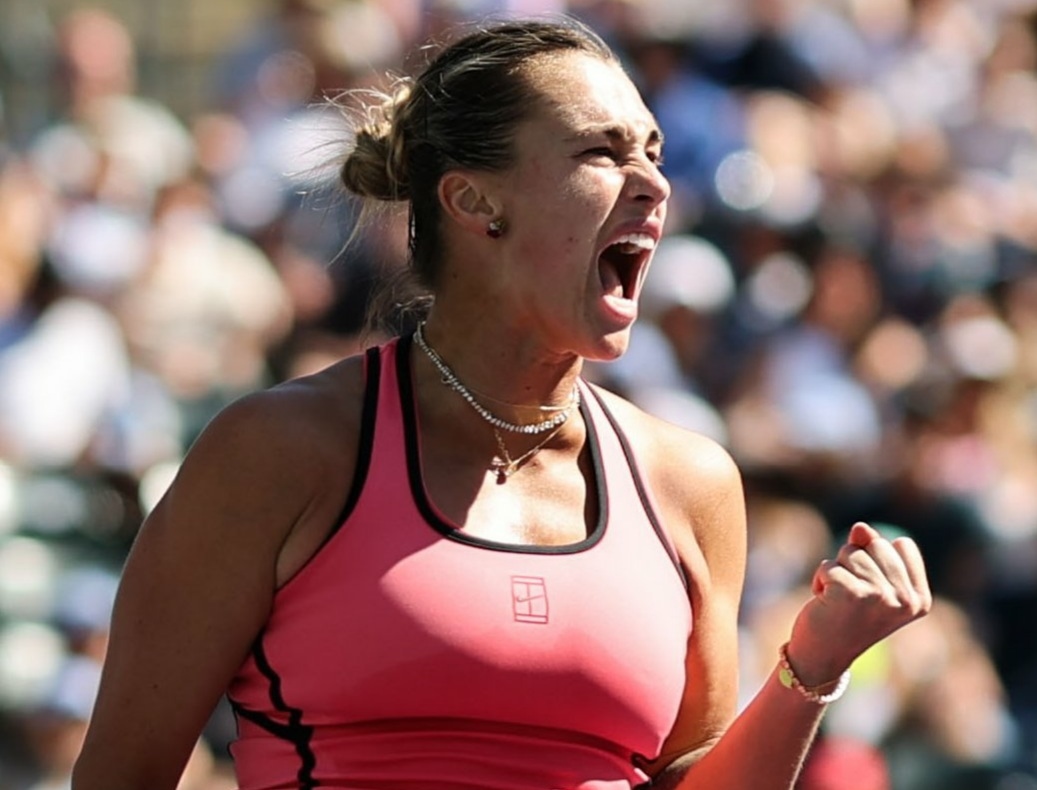 Indian Wells: Singkirkan Jaqueline Cristian, Aryna Sabalenka Berpotensi Hadapi Naomi Osaka