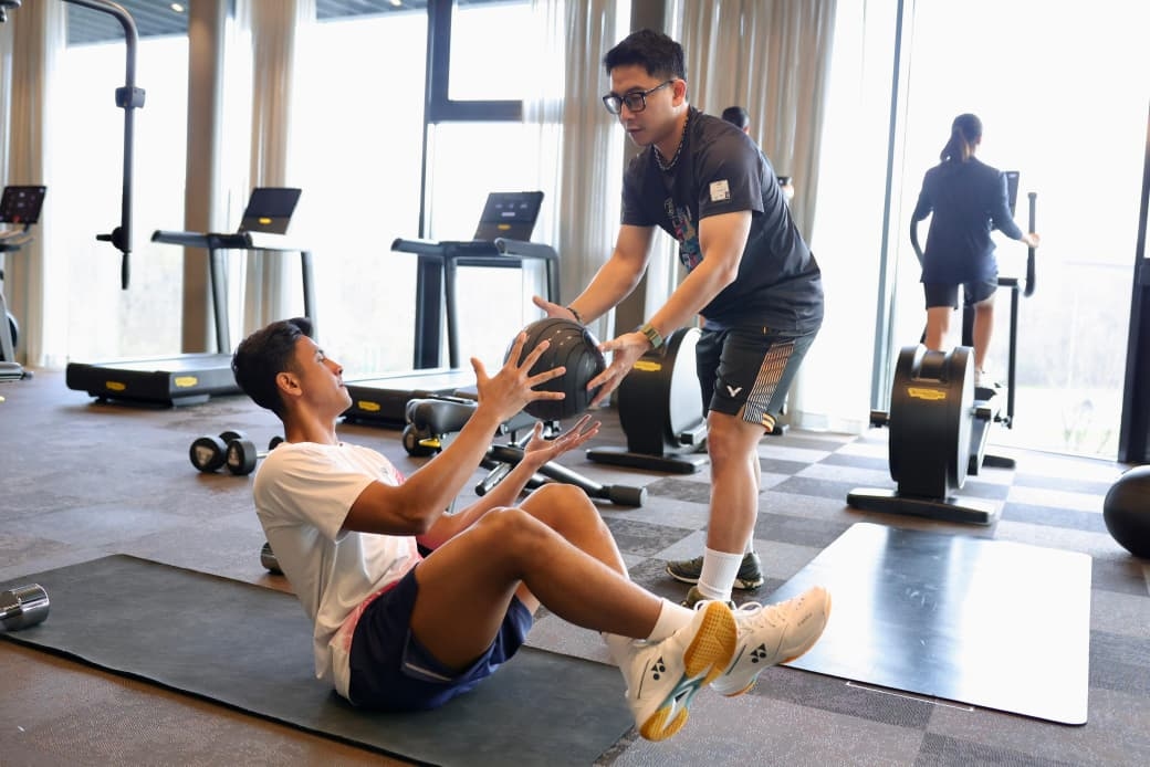 Swiss Terbuka: Misi Penebusan di Basel, Skuad Merah Putih Jaga Tenaga Jelang Tempur