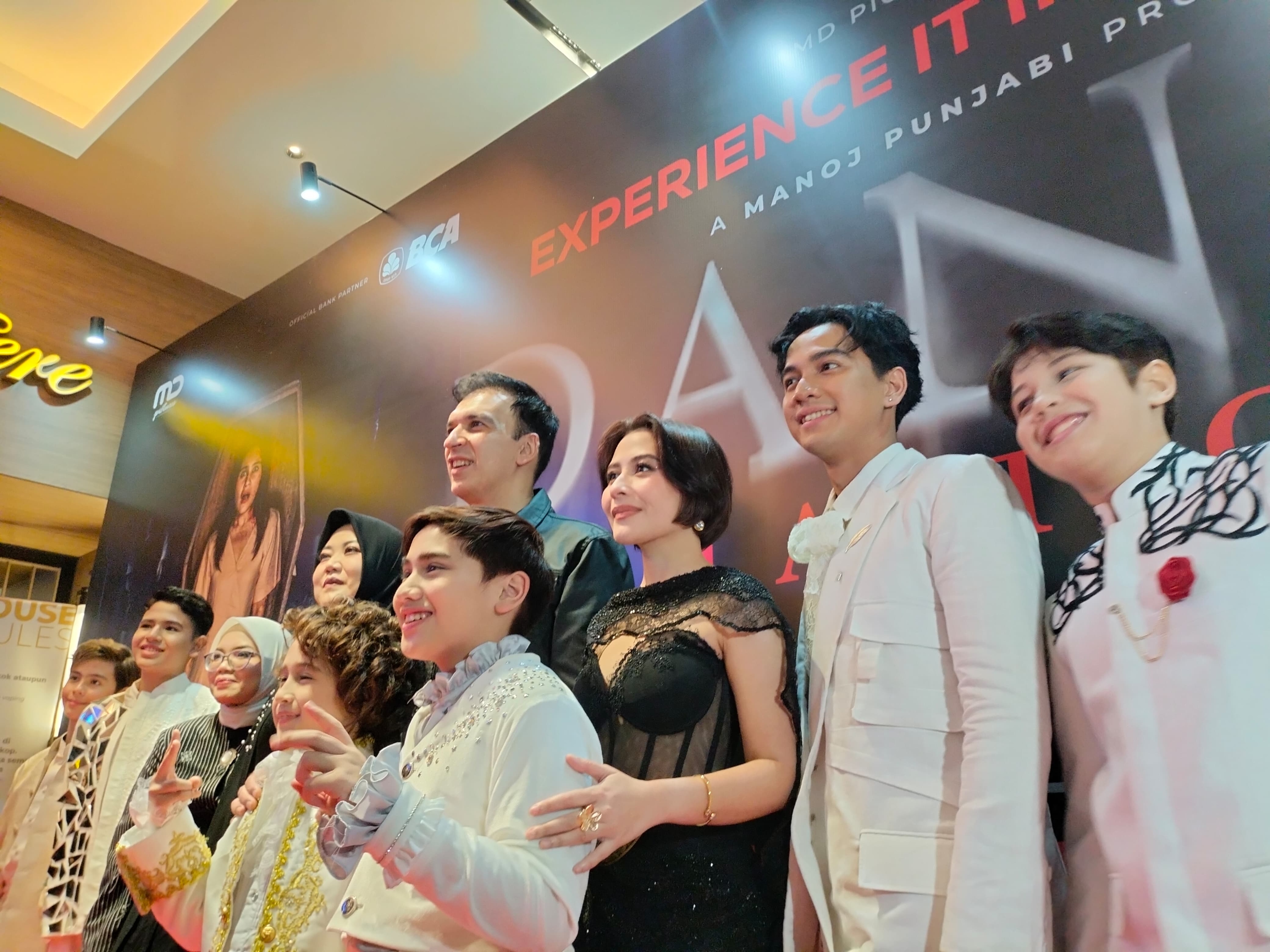 Manoj Punjabi Pastikan Danur: The Last Chapter Jadi Penutup