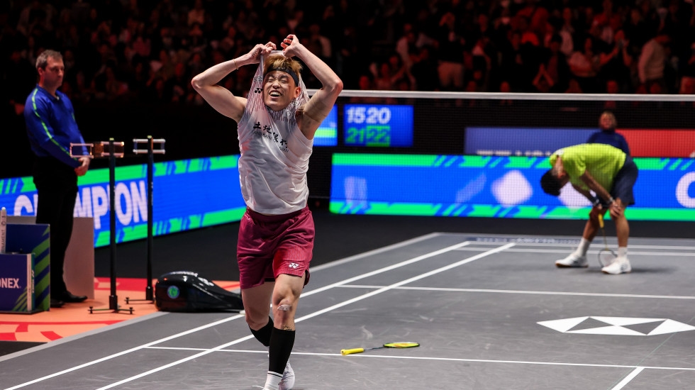 All England: 4 Juara Baru Lahir di Birmingham, Indonesia Pulang Tangan Hampa