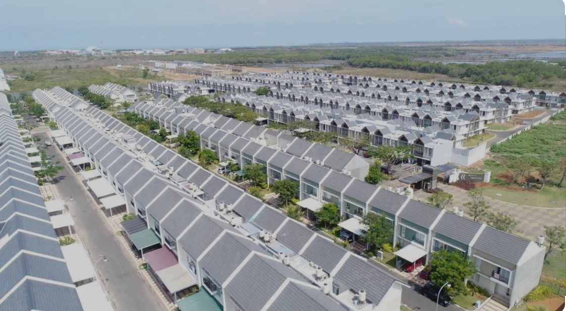 Lippo Hibahkan Lahan untuk Program Rumah Prabowo, Target 140 Ribu Unit Dibangun