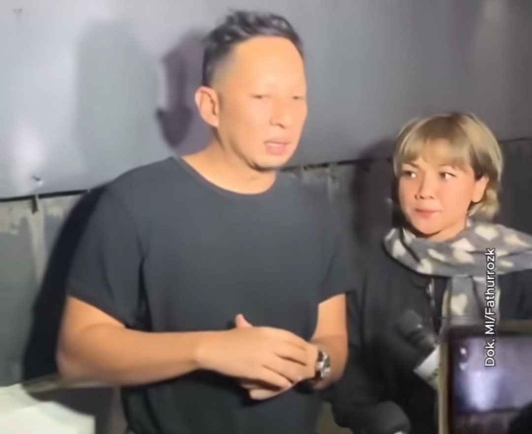 ​Ketegaran Sheila Dara di Mata Ringgo Agus Rahman: Sabar dan Tabah Banget