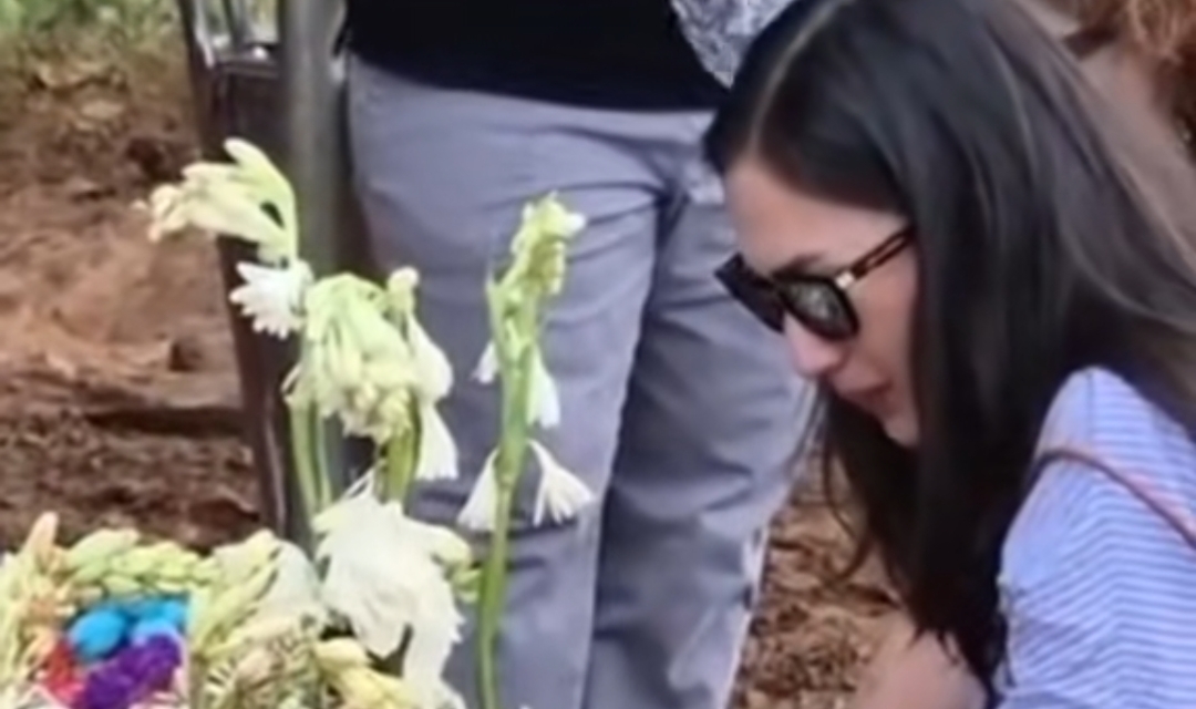 Terhalang Tiket Pesawat, Jessica Mila Menyesal Tak Hadiri Pemakaman Vidi Aldiano