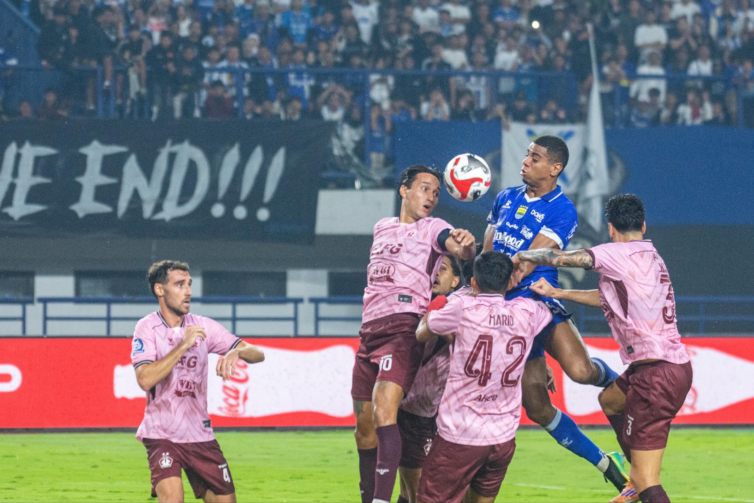 Persib vs Persik: Bojan Hodak Akui Laga Sulit Meski Maung Bandung Menang 3-0