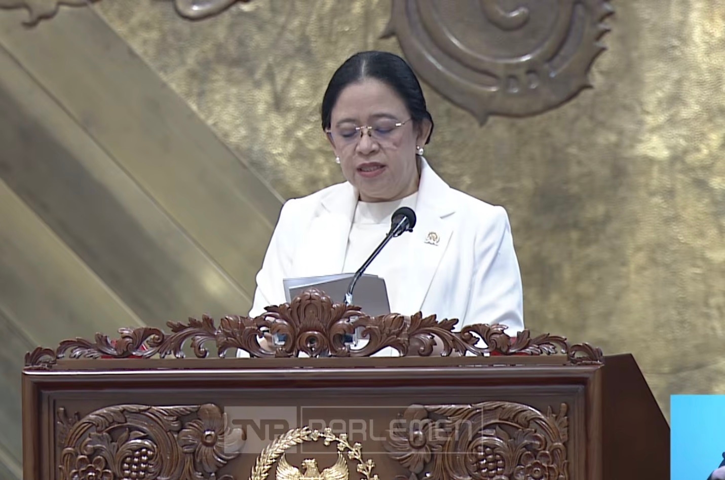 Hadapi Ketidakpastian Global, DPR RI Akan Perkuat Diplomasi Antarparlemen