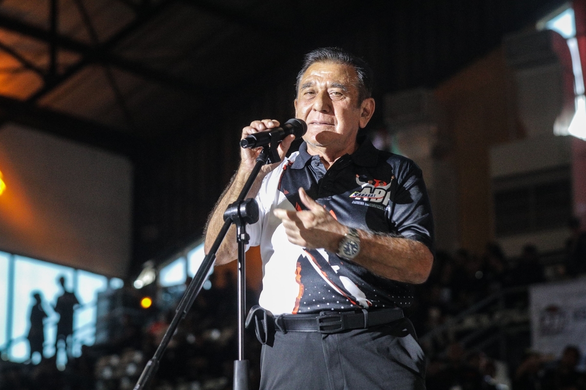 Ketum Pemuda Pancasila Bungkam Usai Diperiksa KPK Soal Kasus Gratifikasi Eks Bupati Kukar