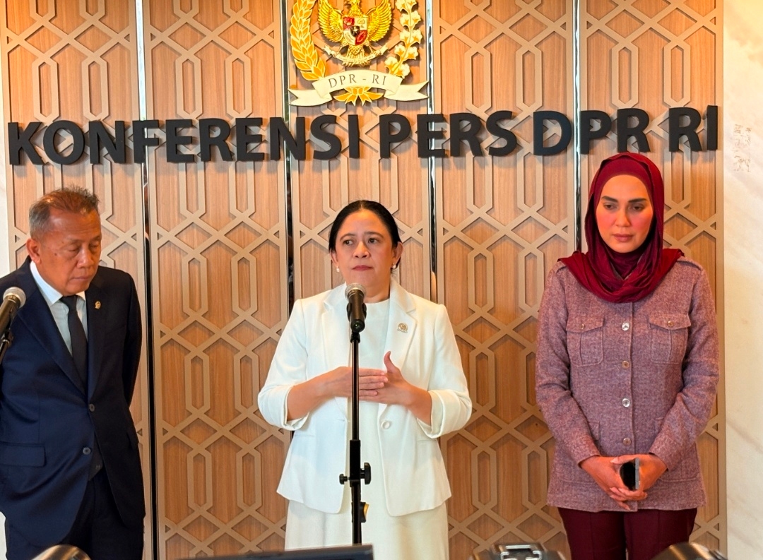 Puan Perintahkan Komisi I DPR Segera Minta Kejelasan TNI Terkait Status Siaga 1