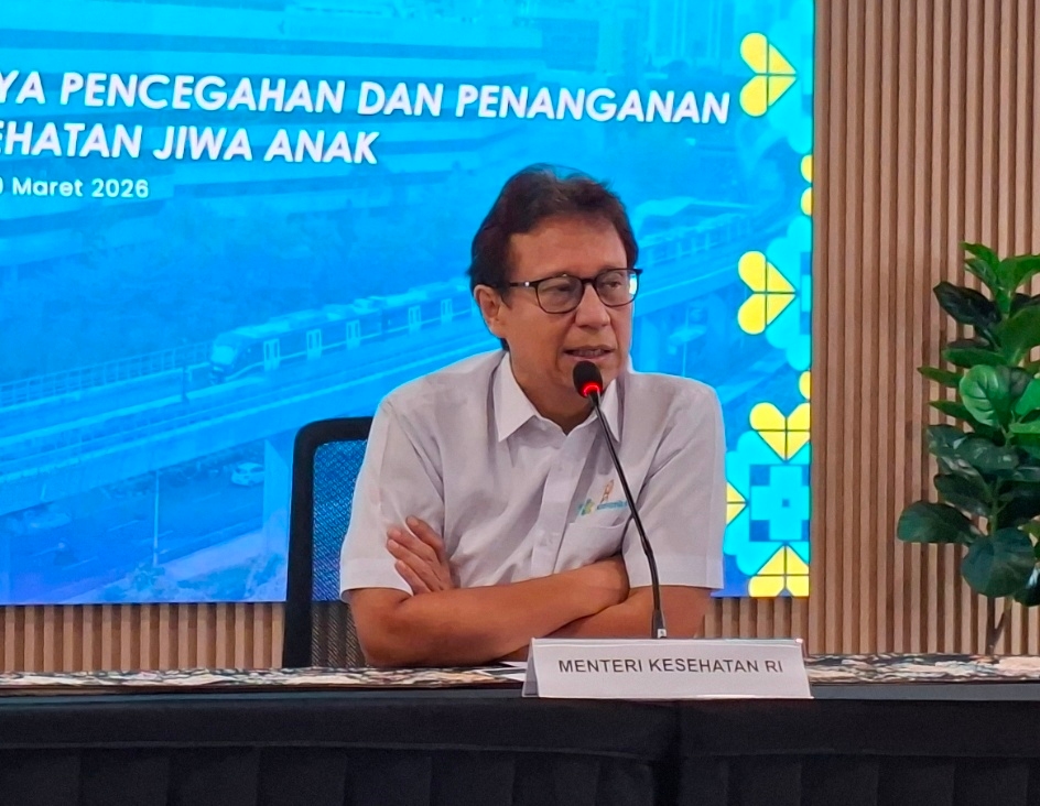 Pembatasan Akses Medsos Anak di Bawah 16 Tahun, Menkes Usul Aktivasi Pakai NIK