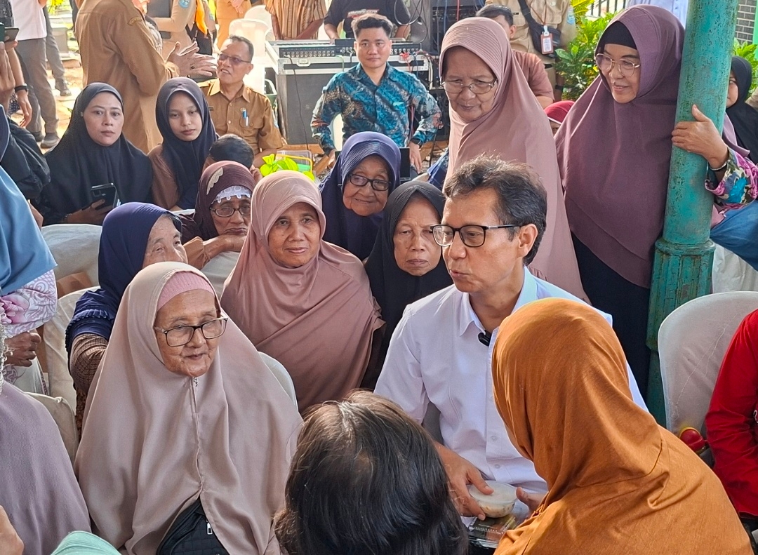 Percepat Layanan Kesehatan, Menkes Dorong Aplikasi SPHERES Diterapkan di 514 Kabupaten Kota