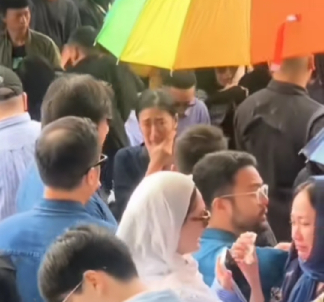 Melepas Sahabat Masa Kecil, Renatta Moeloek Kenang Perjuangan Terakhir Vidi Aldiano ​