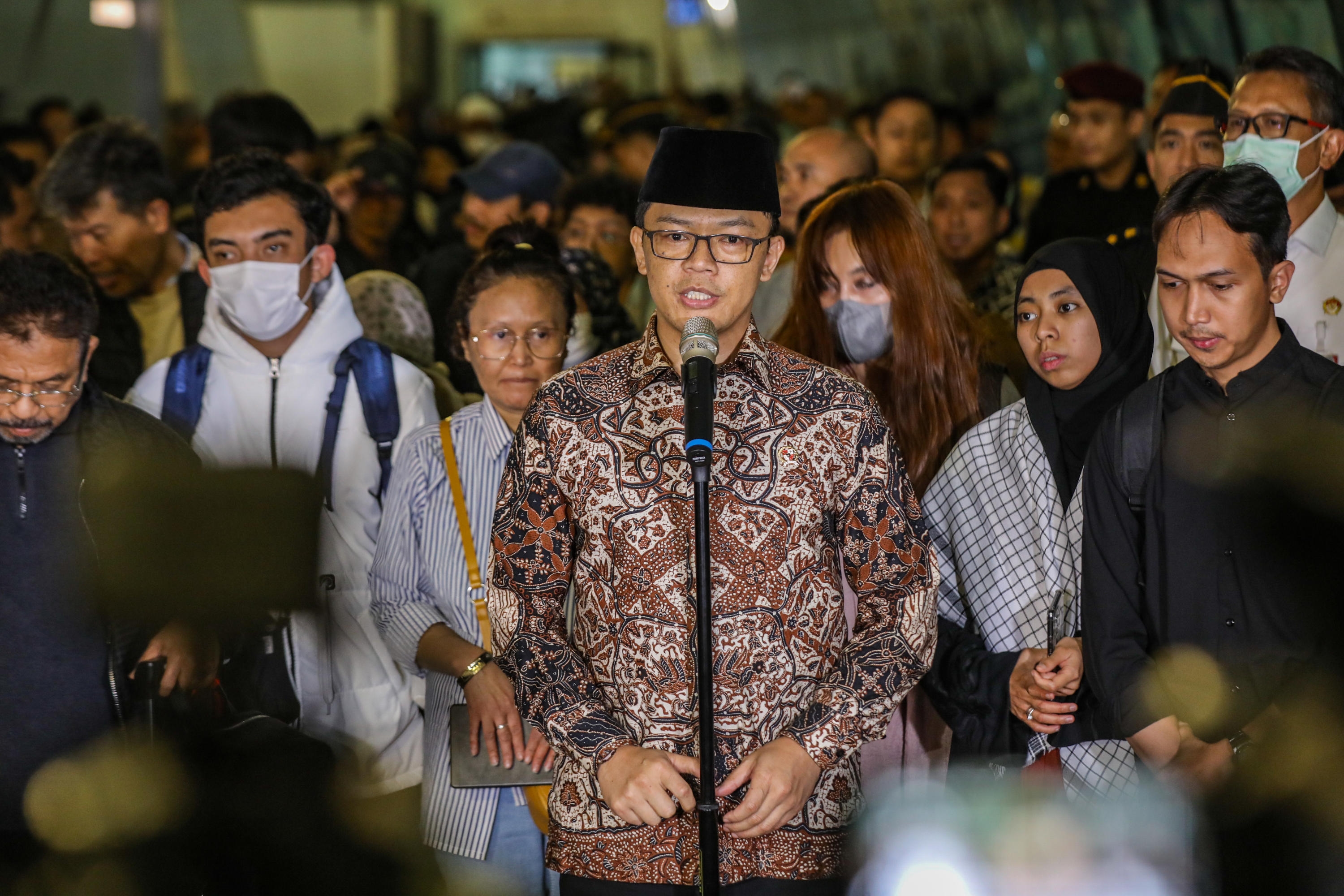 Indonesia Minta Bantuan Yordania dan Turki untuk Bebaskan 9 WNI yang Ditahan Israel
