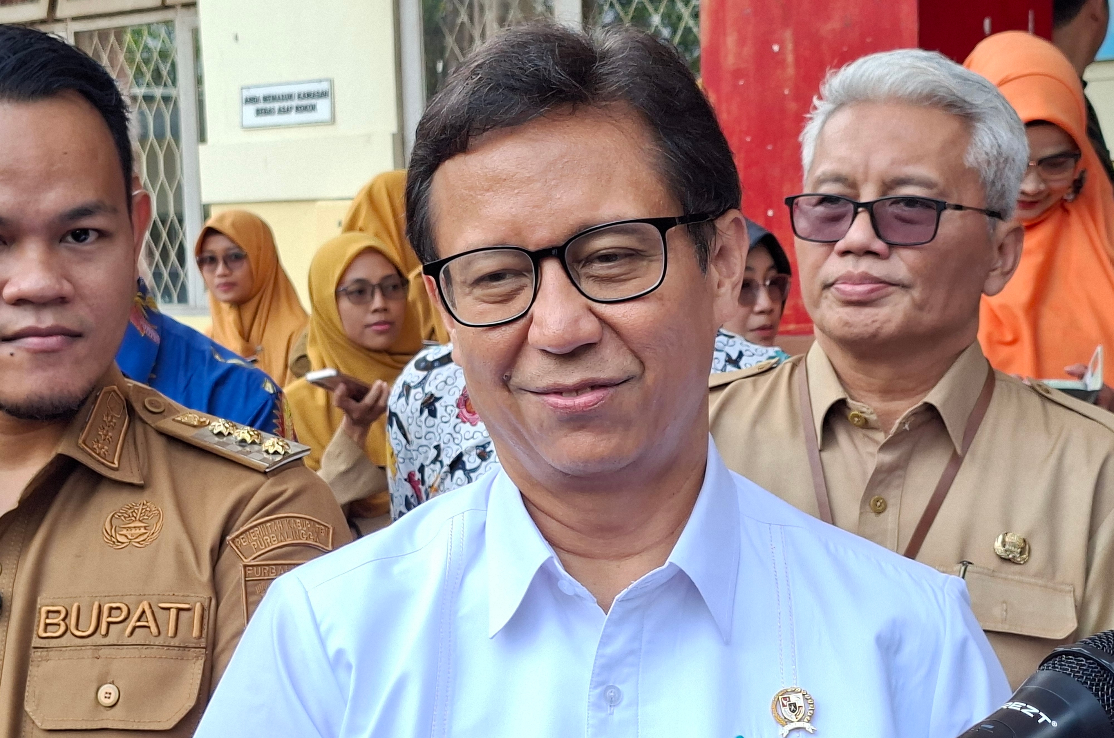 Menkes Targetkan Semua Puskesmas Gunakan Sistem SPHERES dalam Tiga Tahun