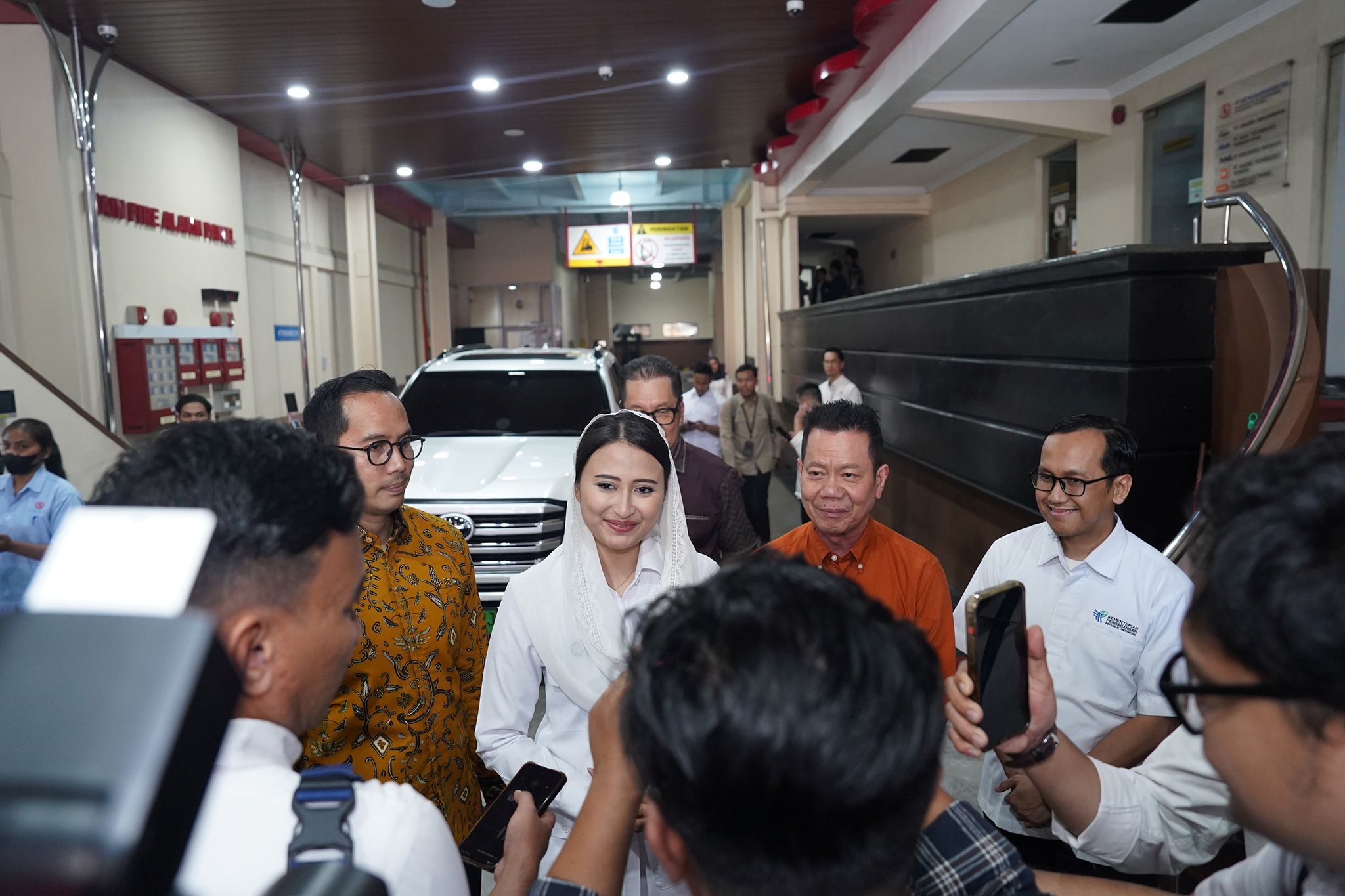 Industri Fashion Bintan Bidik Pasar Global, Wamendag Siap Dukung IKM Naik Kelas