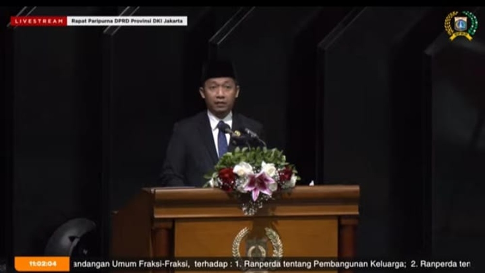 Perkuat Ketahanan Sosial di Jakarta, Demokrat-Perindo Dorong Raperda Pembangunan Keluarga