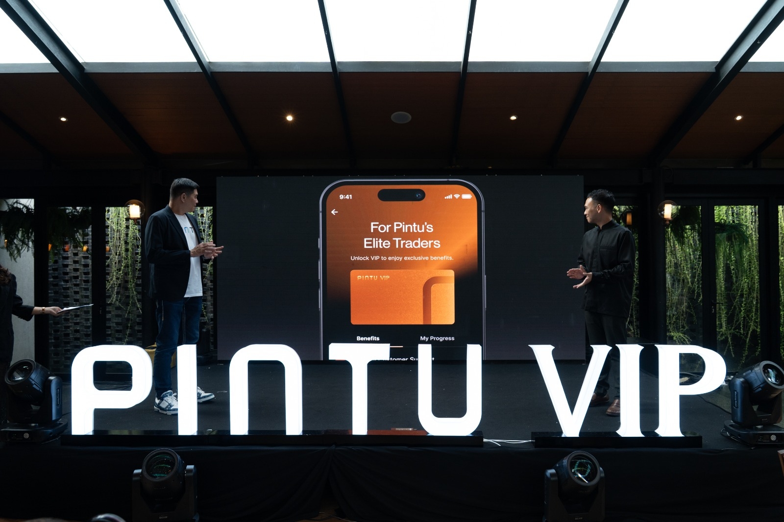 PINTU Hadirkan Program VIP untuk Investor Kripto di Indonesia