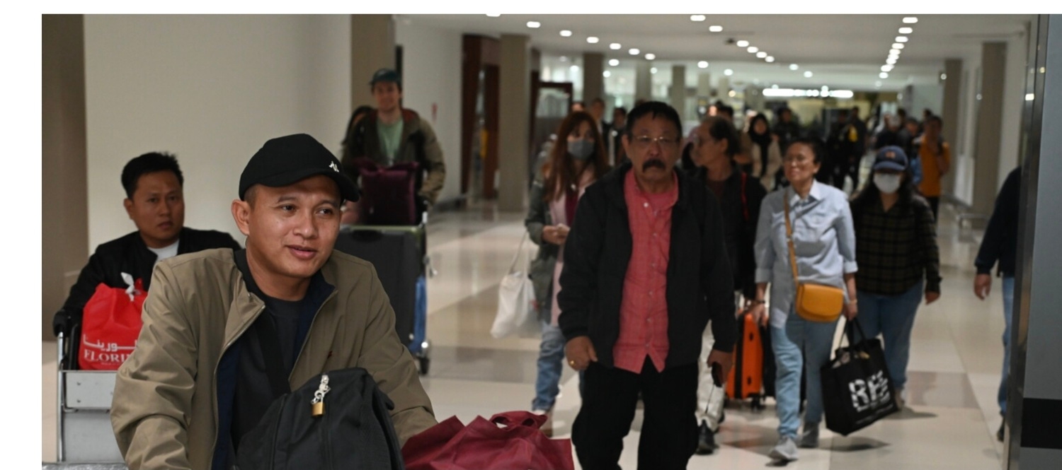 32 WNI Dievakuasi dari Iran, Dilakukan Dua Gelombang