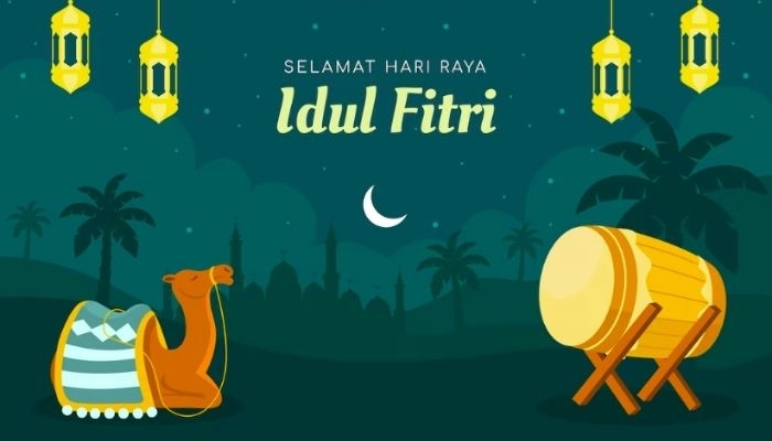 30 Ucapan Selamat Hari Raya Idul Fitri dalam Bahasa Inggris Lengkap dengan Artinya