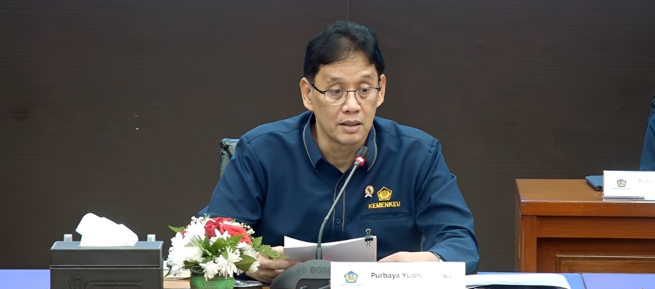 Menkeu: Rupiah Tahan Tekanan Global, Depresiasi Hanya 0,3%