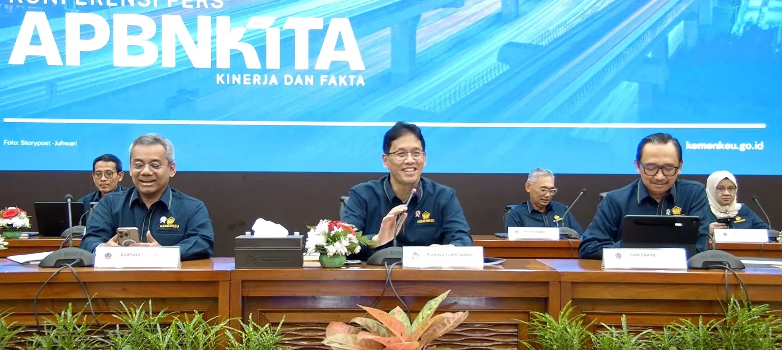 Defisit APBN per Februari 2026 Tembus Rp135,7 Triliun