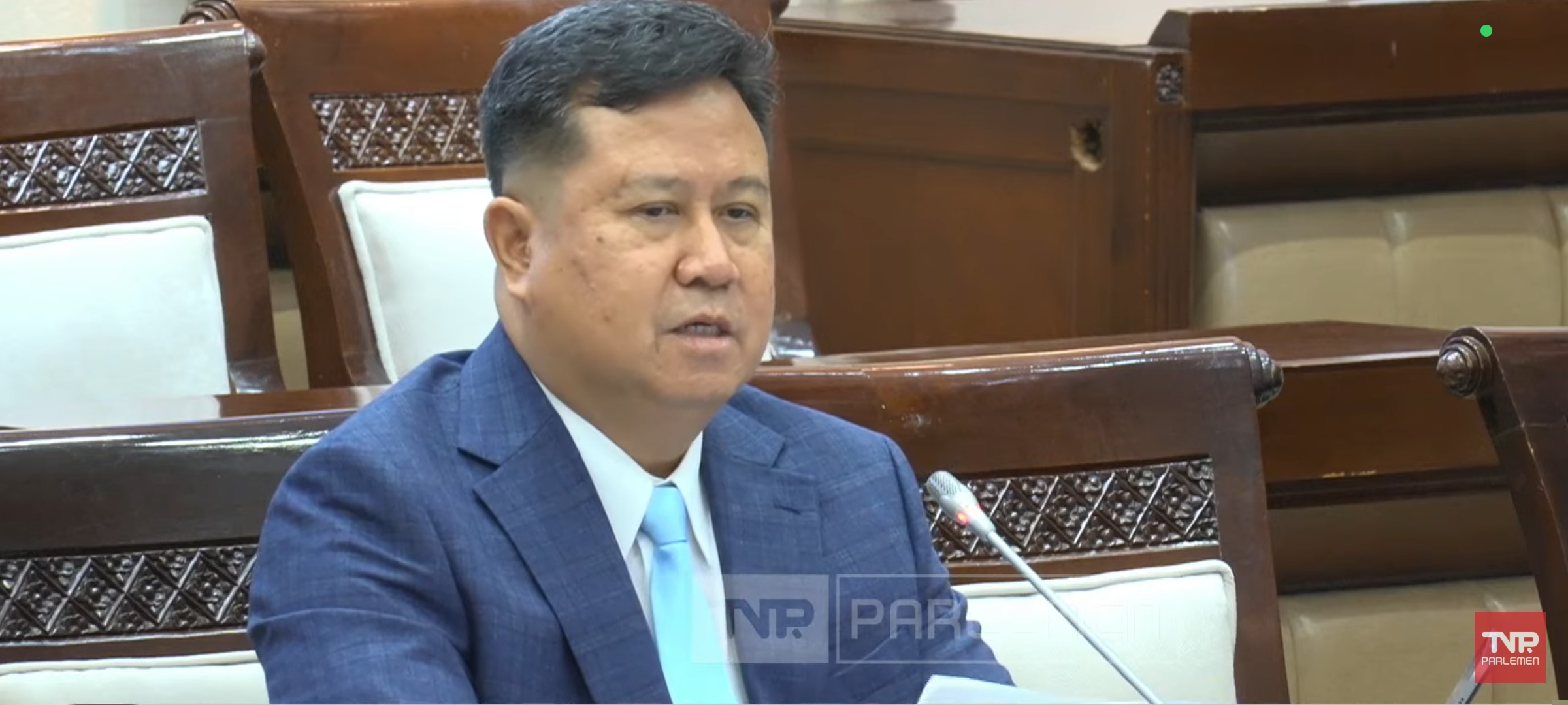 Fit and Proper Test ADK OJK, Agus Sugiarto Tawarkan 7 Strategi di Hadapan Komisi XI