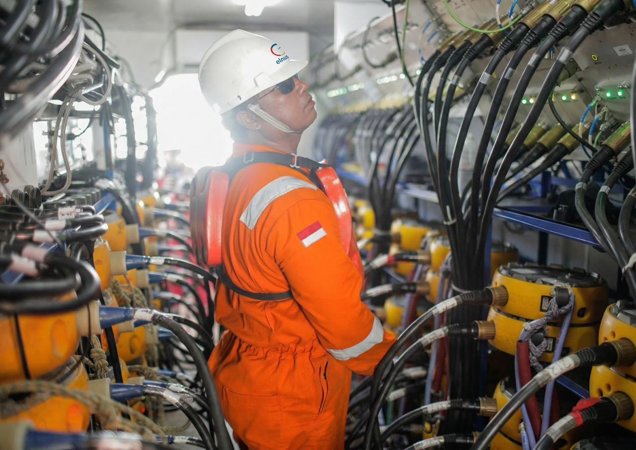 Elnusa Serap Capex 95 Persen pada 2025, Kinerja Keuangan Tetap Solid