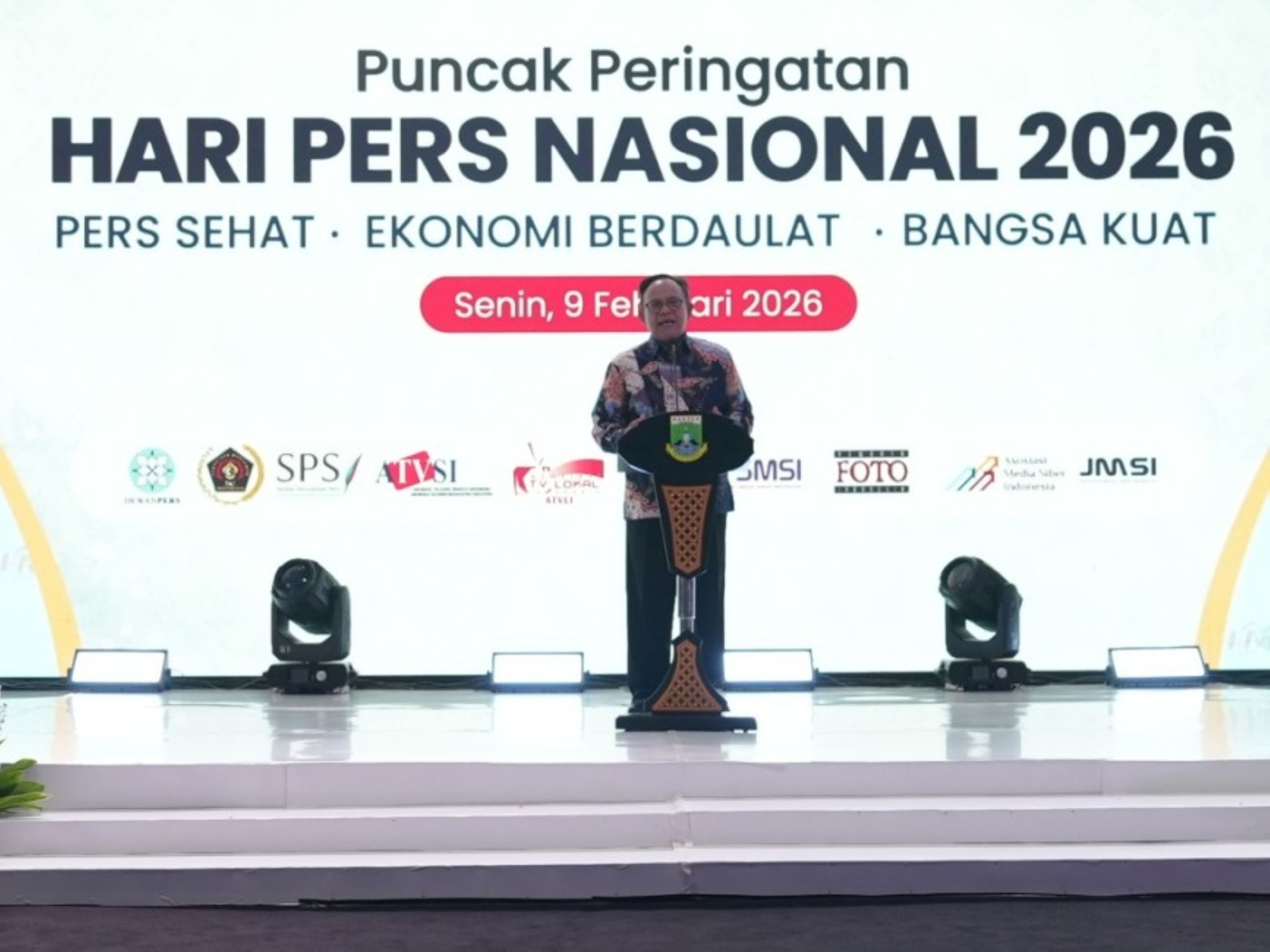Soroti ART, Dewan Pers Desak Pemerintah Batalkan Klausul 100 Persen Kepemilikan Asing di Sektor Penerbitan dan Klausul Platform Digital 