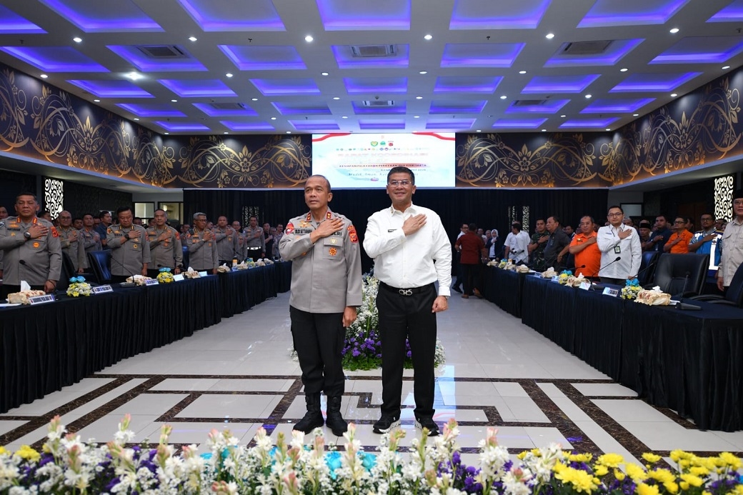 26 Ribu Personel Gabungan Amankan Arus Mudik di Jawa Barat