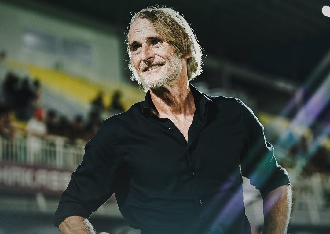 Dewa United vs Manila Digger: Jan Olde Pede Tangerang Warriors Comeback di Indomilk Arena