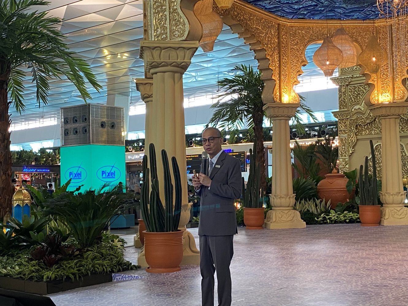 Perang AS-Iran, InJourney Sebut 9 Rute Penerbangan ke Timur Tengah Terganggu