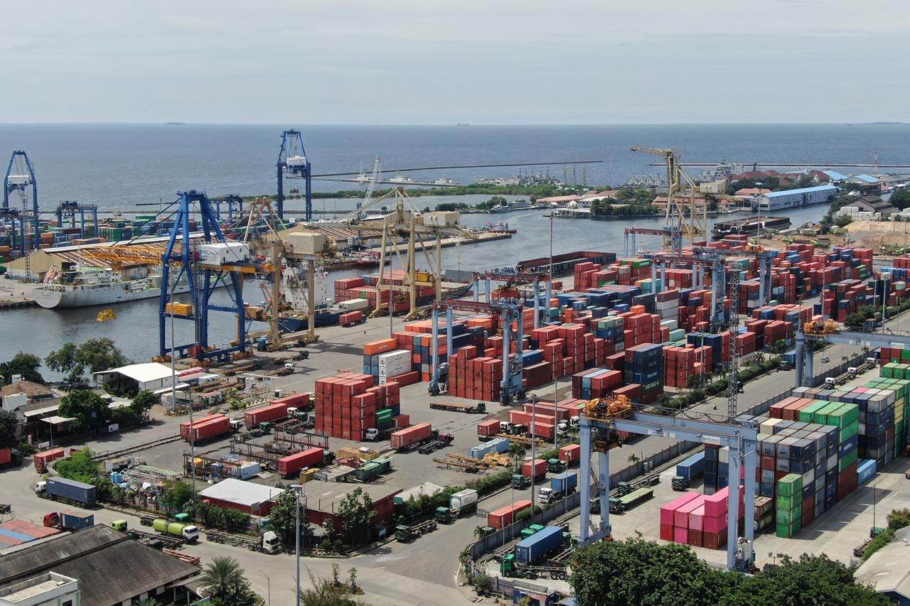 IPC TPK Bukukan Pertumbuhan Arus Petikemas 8,7 Persen di Februari 2026
