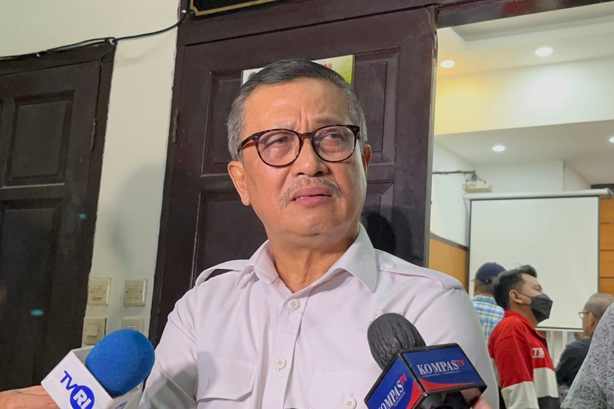 Praperadilan Lee Kah Hin, Oegroseno: Sumpah Palsu Harus dari Teguran Hakim