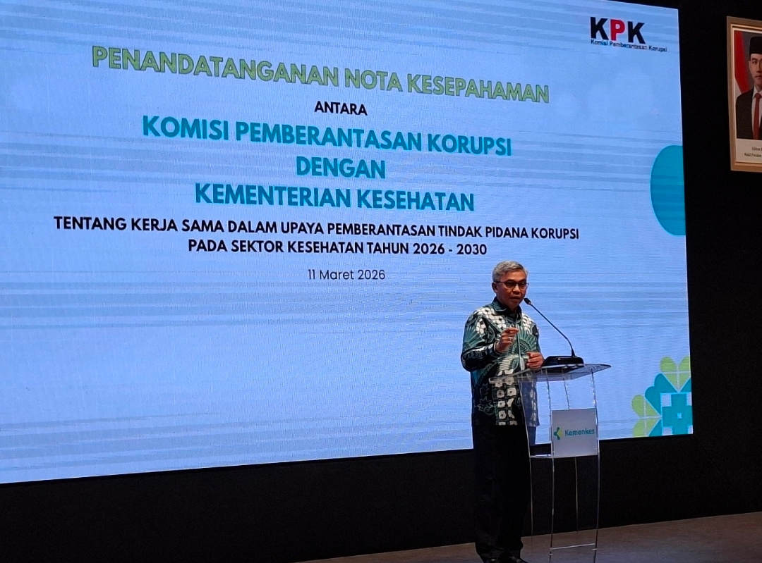 Banyak Kepala Daerah Terjaring OTT, Ketua KPK: Kami Tidak Pernah Menarget