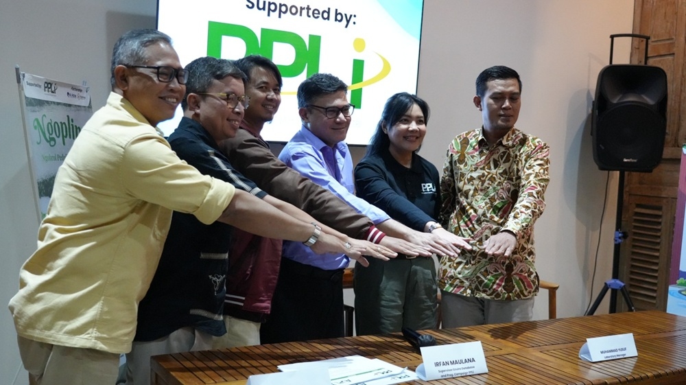 Sinergi PPLI dan LAZNAS Al-Azhar, Jadikan Ramadan Ajang Edukasi Hemat Air